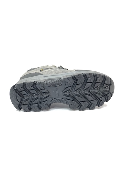 Xstep X6 Trekking Outdoor Ortopedik Erkek Bot Füme