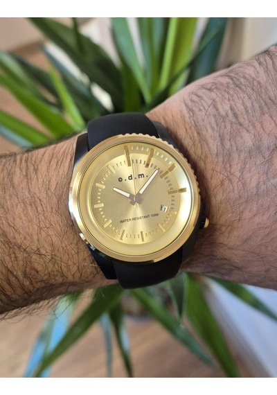 O.d.m. Sv16-03 Erkek Kol Saati Siyah