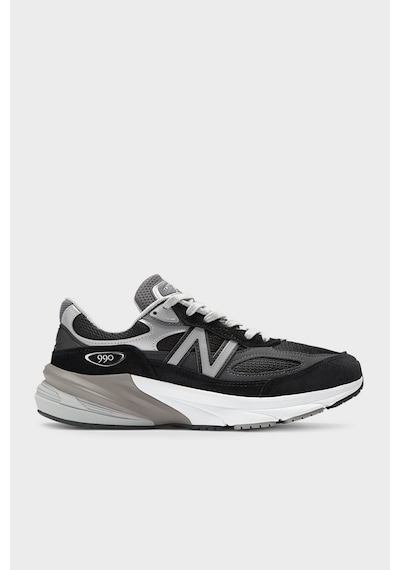 New Balance Erkek Ayakkabı M990bk6 Siyah Siyah