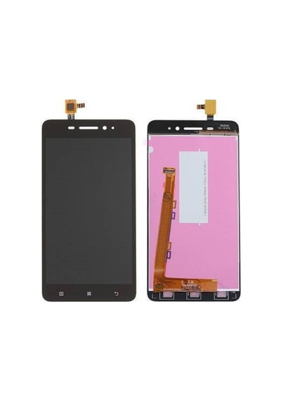 Lenovo S60 Lcd Ekran Dokunmatik Siyah Çıtasız (509424809)