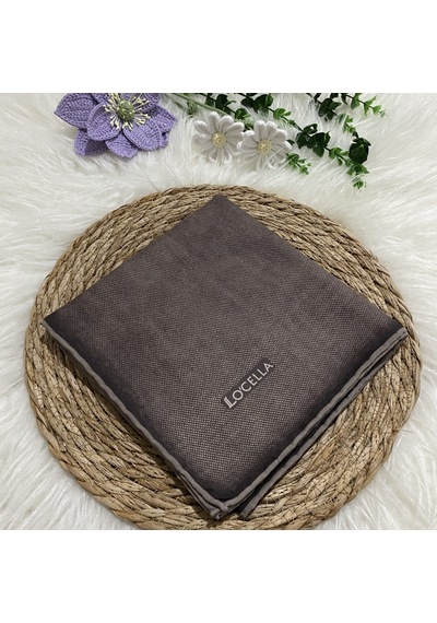 Locella Soft Eşarp Ha79 Çok Renkli