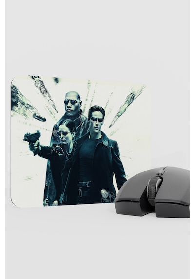 Matrix V1 22x18 Gaming Kauçuk Kaymaz Taban Mouse Pad Fare Altlığı
