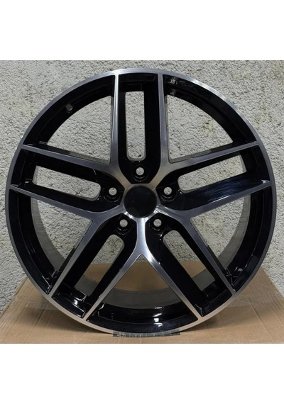 8249400002586 5 112 18 8.0 Et40 Ch57.1 Black Di Amond Dy438
