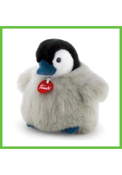 Bezos Peluş Penguen 20 Cm Dmc Çok Renkli