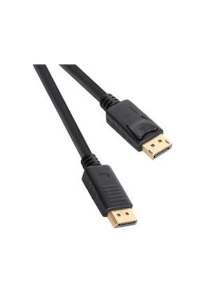 Vcom Cg631-1.8 Siyah 1.8mt 1.2v Dp-m-dp-m Kablo Kdo