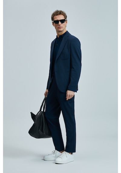 Lufian Asel Spor Erkek Blazer Ceket Slim Fit Lacivert Lacivert 111140170100200 Lacivert Lufian Asel Spor Erkek Blazer Ceket Slim Fit Lacivert Lacivert 111140170100200 Lacivert