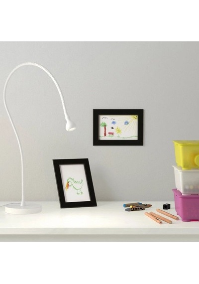 Ikea Fıskbo Fotoğraf Çerçevesi 10 X 15 Cm Siyah