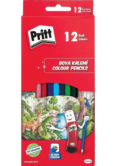 Pritt Okul Başlangıç Seti