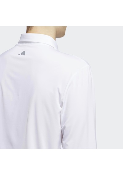 Adidas Core Ls Erkek Beyaz Uzun Kollu Beyaz Polo Tişört It7213
