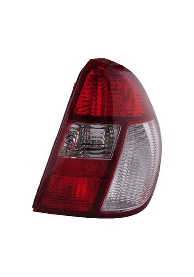 Pleksan 3554 Stop Lambası Sag Clıo Symbol Seffaf 04 08 Duysuz