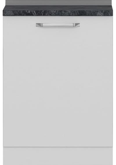 Minar 60 Cm Mutfak Dolabı Beyaz 60-B1-Alt Modül Beyaz