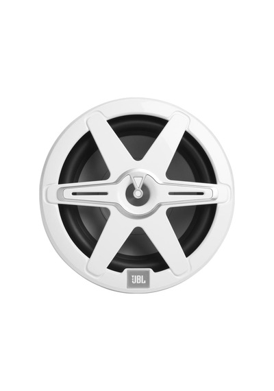 Jbl Marin Subwoofer Club Serisi 25cm 900watt Rgb Beyaz-gri