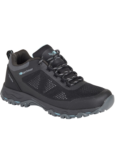 Karrimor Staffa Low Ladies Weathertite Black Siyah