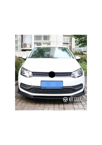 Volkswagen Polo Ön Lip Plastik Boyasız