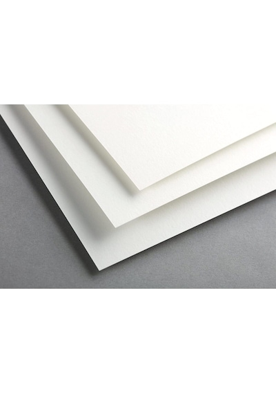 10 Adet 35x50 200gr Resim Kağıdı / Teknik Çizim Kağıdı Alpha Lavis