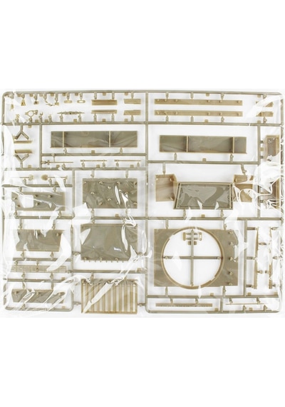 Afv Club Af35277 1/35 Ölçek, Idf Sho't Kal Dalet W/ Battery Ram Tankı, Plastik Model Kiti-51353