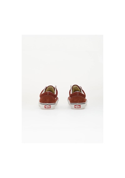 Tommy Hilfiger Old Skool Uniseks Kırmızı Spor Ayakkabı - Vn000d7z