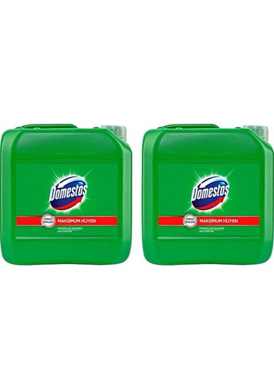 Domestos Çamaşır Suyu Dağ Esintisi 3240 Ml X 2 Adet Diğer