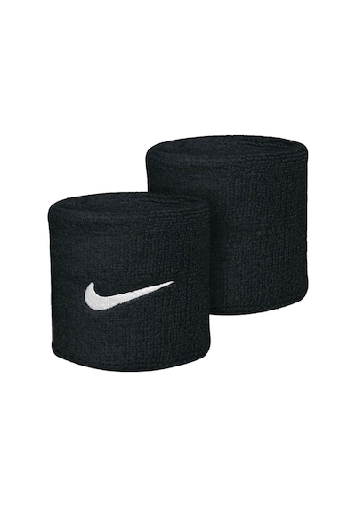 Nike Swoosh Siyah Havlu Bileklik N.nn.04.010.os Siyah