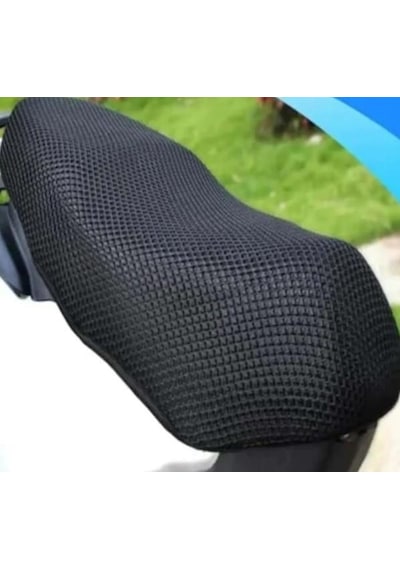Tex 2066 Motosiklet Ve Scooter Siyah Fileli Maxi Ve Küçük Sele Kılıfı 2xl Beden