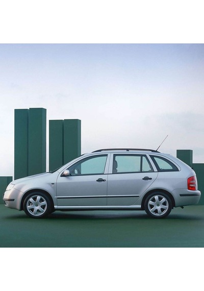 Skoda Fabia 1 Combi 2000-2008 Bagaj Amortisörü Pistonu 6y0827550c