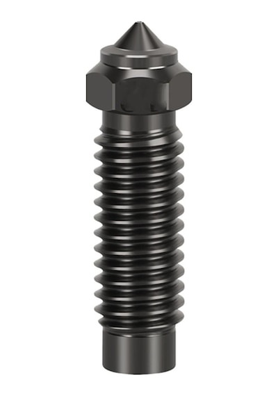 Elegoo Neptune 4 Plus-max Sertleştirilmiş Çelik Nozzle 0.2mm