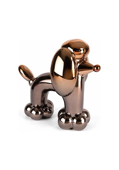 Polyester Balloon Dog Köpek Figürü Alk5461
