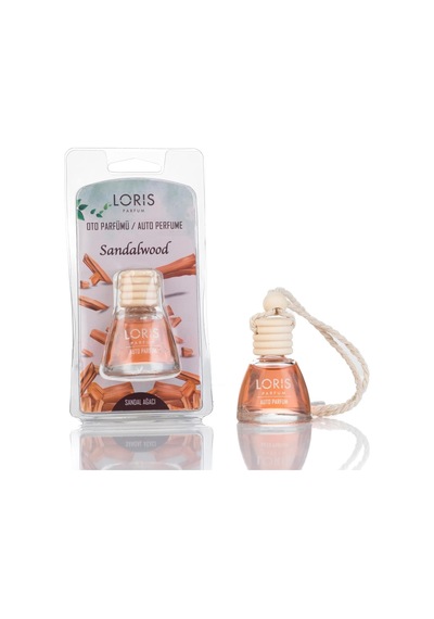 Sandal Ağacı Dekoratif Araç Kokusu 9 Ml