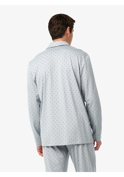 Blackspade Erkek Pijama Takımı 40972 - Desenli Çok Renkli