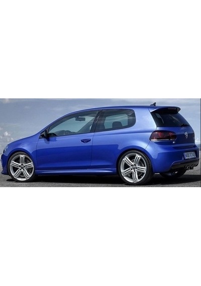 Volkswagen Golf 6 R Yan Marşpiyel
