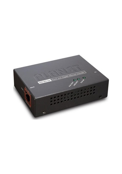 Planet Pl-Poe-E201 Ieee 802.3At Power Over Gigabit Ethernet Exten