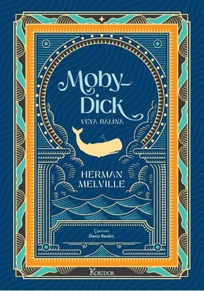 Moby Dick Bez Ciltli