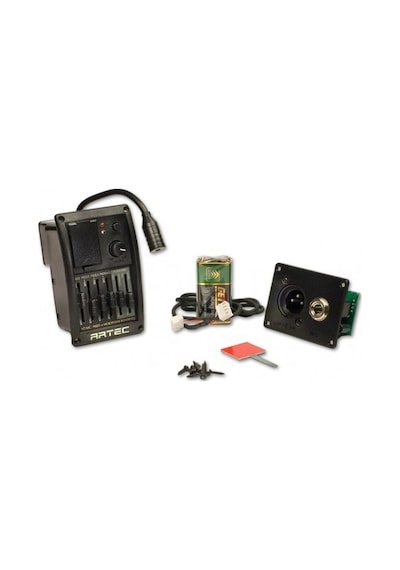 Artec Ht-mc Mikrofonlu Ekolayzer Preamp Seti