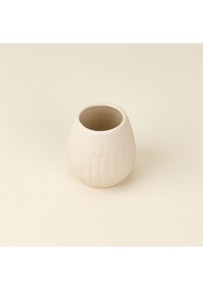 Bath Matte Diş Fırçalık - Krem - 7x6,5 Cm Çok Renkli
