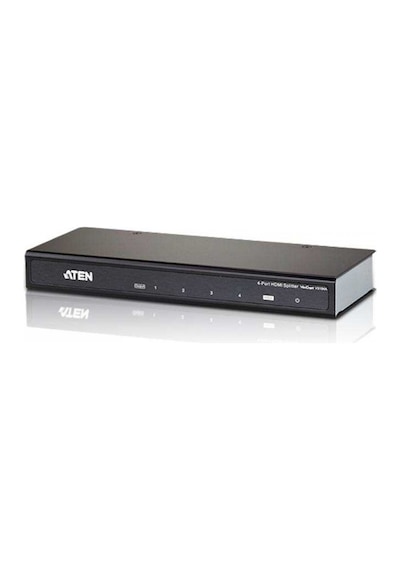 Aten VS184A 4 Port 4K HDMI Çoklayıcı