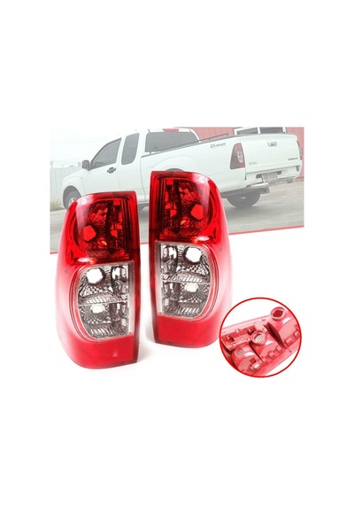 Isuzu D-Max Sağ Sol Arka Stop Lambası Takıı 2007--2011