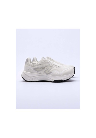 Kappa Lona Kadın Beyaz Sneaker