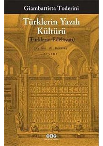 Türklerin Yazılı Kültürü - Ali Berktay - Yapı Kredi Yayınları