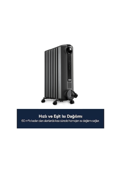 Delonghı Radıa S Comf Radyator Trrs0920e