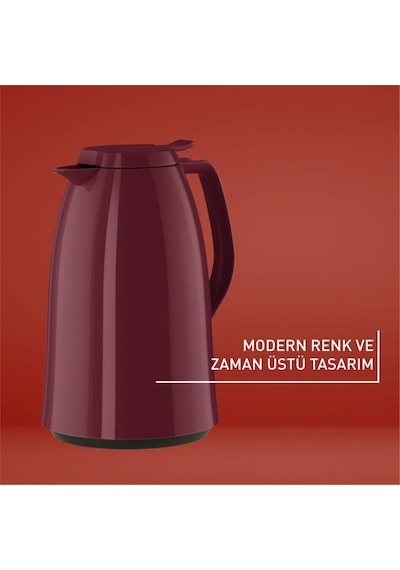 Tefal Mambo Termos Parlak Kırmızı - 1.5L