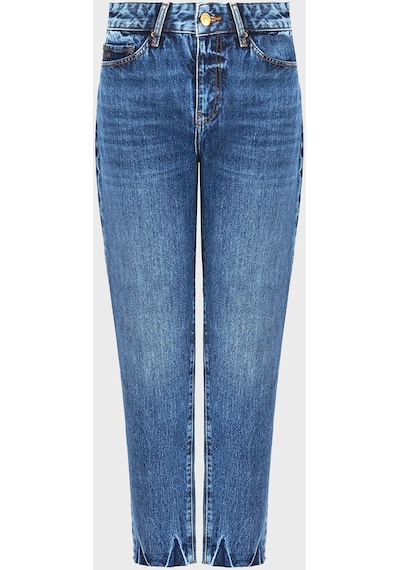 Armani Exchange Bayan Kot Pantolon 3dyj16 Y16ez 1500 Mavi