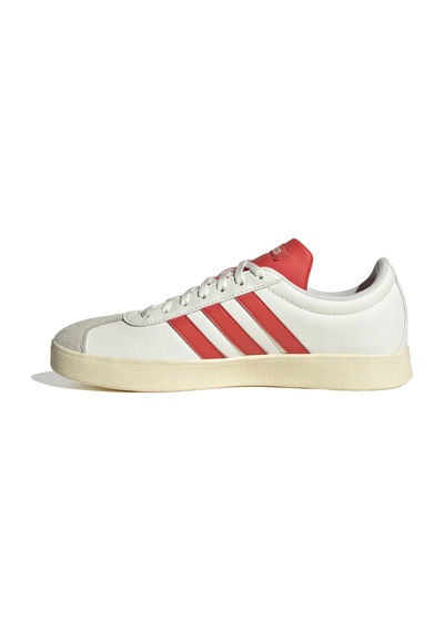 Adidas Vl Court Base Beyaz Kadın Sneaker Beyaz