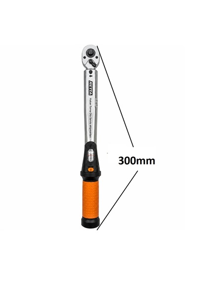 Retta 1/4 Cırcırlı Tork Kolu Anahtarı 02-025nm