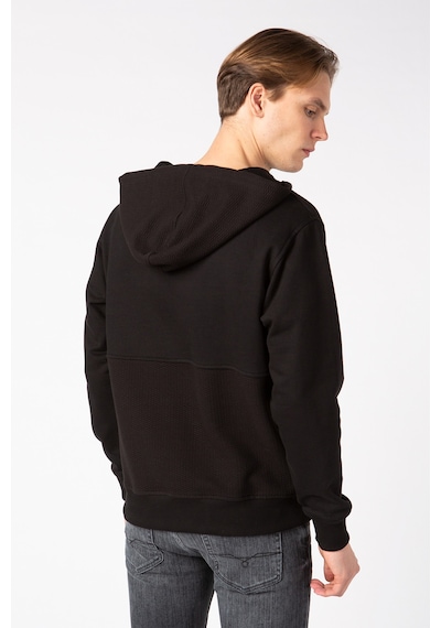 Vigoss Erkek Kapşonlu Sweatshırt 62136-30034 - Siyah Vigoss Erkek Kapşonlu Sweatshırt 62136-30034 - Siyah