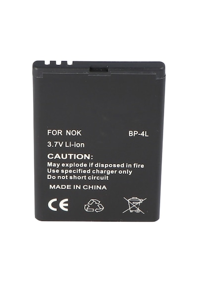 Nokia E61i, E63 Bp-4l, 1000mah İçin Uygun Accucell Pil