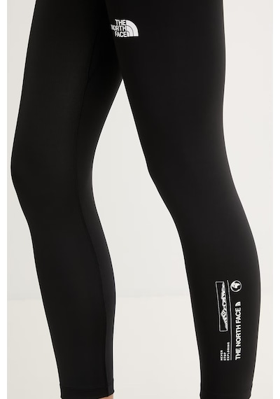 The North Face Graphic Kadın Siyah Tayt Nf0a8gbdjk31