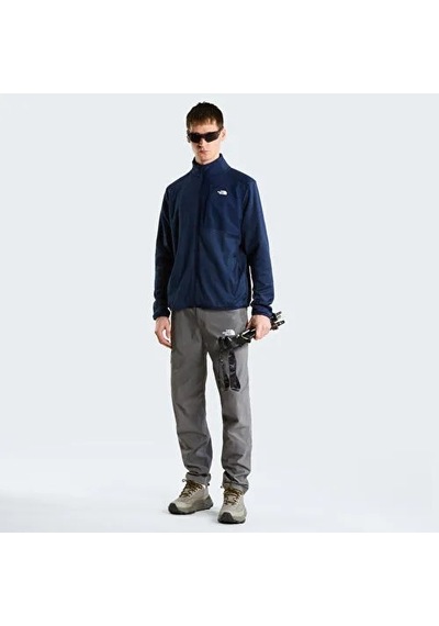 The North Face Tnf Performance Erkek Polar Ceket Nf0a8cvv8q01 Lacivert