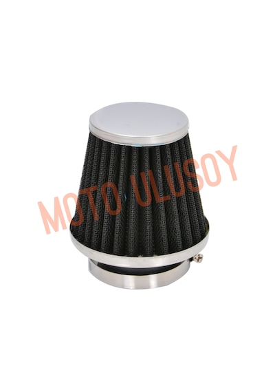 Universal 42 Mm - 43 Mm - 44 Mm Motosiklet Performans Hava Filtresi
