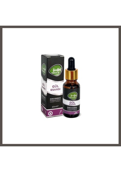 Bezos Gül Esans Yağı 20ml 1 Adet Nxrlvng Diğer