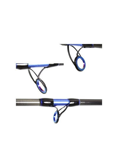 Captain Electra 285cm 30-90gr Atarlı Shore Jig Olta Kamışı